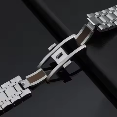 28mm High Quality Full Stainless Steel Bracelet Watchband Accessories For AP Belt ROYAL OAK Strap Fo