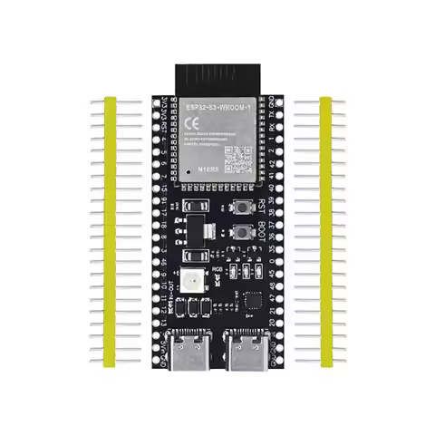 ESP32-S3-DevKitC-1 ESP32-S3 WiFi Bluetooth-compatible BLE 5.0 Mesh Development Board ESP32 Wireless 
