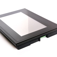 7-inci Paparan Bersiri Warna Skrin LCD Industri Stesen Pengecasan Skrin Sentuh Resistif Alternatif B