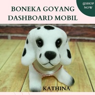 Boneka Pajangan Dashboard Mobil Boneka Goyang Anjing