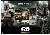 Brand new 全新 Hot Toys TMS033《The Mandalorian》Boba Fett