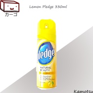 Pledge Natural Beauty Furniture Polish Spray Lemon, 330g