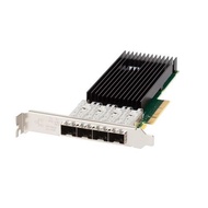 Silicom PE310G4I71L lan card quad 4 port sfp+ 10g intel x710 da4