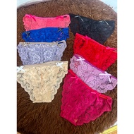 Sét 10 Quần ren nơ 2 bên như hình 35-48kg vừa