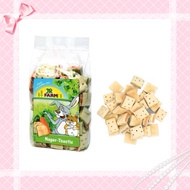 JR FARM Rodent Toastis德国JR FARM夹心吐司饼干 JR夹心饼干（Repack）