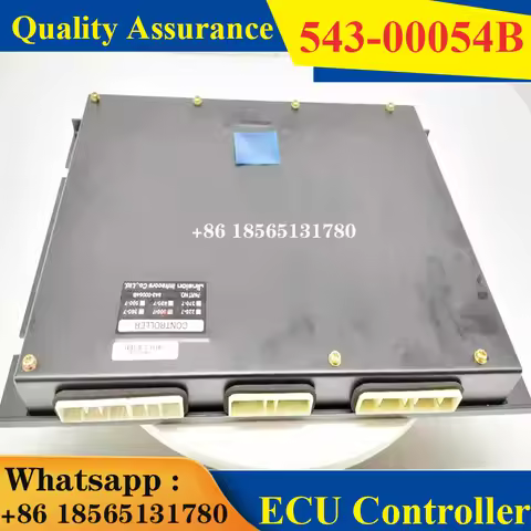 543-00054B 543-000057E Engine Controller Computer Board For Daewoo Doosan DH150 DH225 DH300-5 DH300-