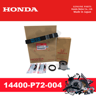 14400-P72-004 Timing Belt Kit Set for Honda Civic Type R EK9 B16B 1.6 DOHC Integra DC2 B18C 1.8 (126