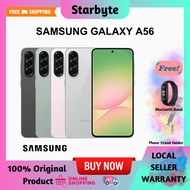 [New]Samsung Galaxy A56 5G Esim 6.7 inch IP67 One UI 7 Exynos 1580 5000mAh Battery  Seller Warranty