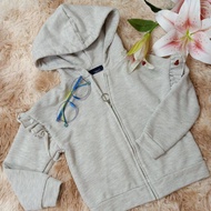 [pre-loved] 7dayz hoodie sweater sweatshirt for girls daily wear