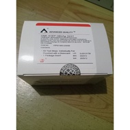 one step hbsag test (intec) 50 test strip