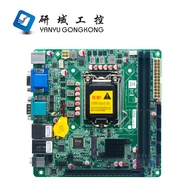 Research Industrial Control P365NAS Motherboard LGA1151 Industrial Dual Network Port Support 6/7/8 G