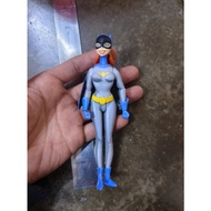(NO BOX) McFarlane Batgirl Animated Adventure Action Figure