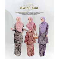 Kurung Mayang Sari Jelita Wardrobe