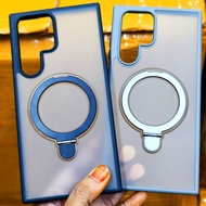 Premium Hinge Magsafe For Samsung S22 S23 S24 S25 Ultra