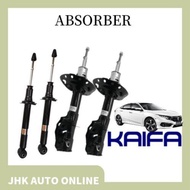 HONDA CIVIC FC TEA 1.5/1.8 ABSORBER FRONT&REAR KAIFA BRAND