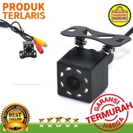 8 LED Nightvision car rear parking reverse camera