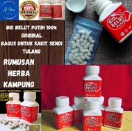 BIO BELUT PUTIH BAIK UNTUK LELAKI DAN WANITA MERAWAT SAKIT GOUT LEMAH TENAGA LENGGUH BADAN DAN DIABE