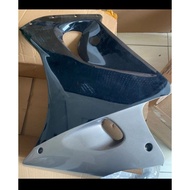 FAIRING RR OLD ZX 150 NAVYbiru Original kawasaki