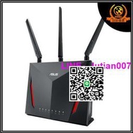 ASUS 華碩 RT-ac86u GT-2900 ROG 無線路由器 wifi分【C666】