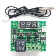 W1209 12V Digital Temp Thermostat Temperature Controller Incubation Thermostat Temperature Control S