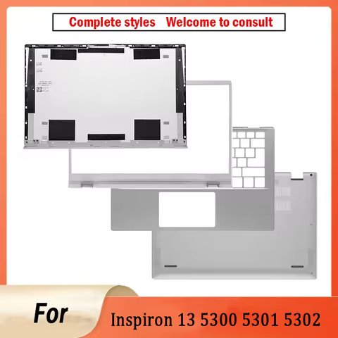 NEW Shell For Inspiron 13 5300 5301 5302 Laptop LCD Screen Rear Lid Top Case/Back Cover/Front Bezel/