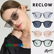 [RECLOW] Reclow BB557 unisex sunglasses in many unique colors - ****테 스 사각 데일리 심플 BEST RECLOW BB557 
