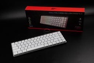 二手 ASUS ROG Falchion RX Low Profile紅軸無線鍵盤