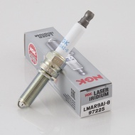 1 pcs NGK Laser Iridium Spark Plug LMAR9AI-8 For BMW K1600GT R1200GS S1000RR C600 G310