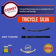 Leaf Spring for Tricycle SILVA 5 Leaves (Molye)
