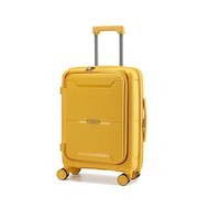 camel active Front Opening PP Zipper Luggage 8W+TSA+EXP - 518500