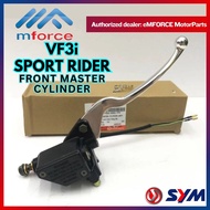 SYM VF3 VF3i SPORT RIDER 125i FRONT MASTER CYLINDER ASSY BRAKE PUMP LEVER 45500-VBA-0001-VN ORI SYM