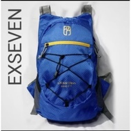 Men's & Women's Daypack Backpack 17L Simple Foldable Sports Mountain Bag