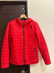 The North Face 北臉 Thermoball Hooded Jacket 輕量暖魔球保暖外套  科技羽絨外套