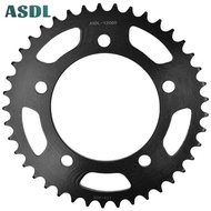 ASDL 520-41Teeth Motorcycle Rear Sprocket For HONDA Road CB500 CB500F CBR CB 500 CB500FA CB500X XA C