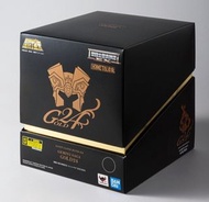 全新日版 24k Gold 黃金聖鬥士 聖衣神話 射手座 星矢 雙子座 撒卡 限定版 盒正常 單膠紙 (元朗西鐵/大埔中心交收）無啡盒