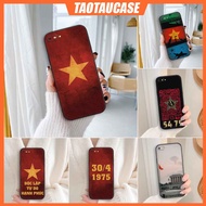 Realme case 2 red flag with yellow star, April 30 national day September 2