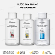 JM SOLUTION Makeup Remover