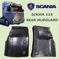SCANIA 113 REAR MUDGUARD LH/RH