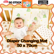 Diaper Changing Mat, Baby Changing Mat, Changing Pad, Portable Changing Mat, Waterproof Changing Mat