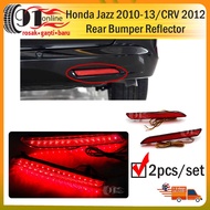 Honda Jazz 2010-2013/ CRV 2012 LED Rear Bumper Light (2pcs)