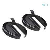 Will 2Pcs 13114 Coffee Brew Basket Lid Coffee Machine Replace Part Easy to Install