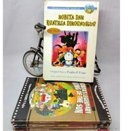 Doraemon Movie Comic Extract