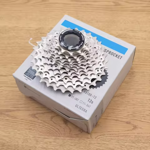 Original Road Bike Ultegra R8101 Dura-Ace R9200 R7100 12-Speed Cassette