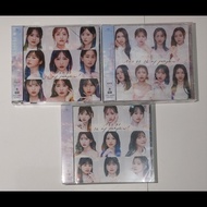 AKB48 oh my pumpkin! Unsealed Limited Edition Regular Edition Sealed OS Edition