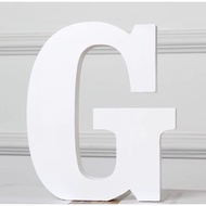 【HOT】 H29cm Waterproof Alphabet ABC Letter Box Huruf Hiasan Dinding Huruf ABC Home Decor Tulisan Hap