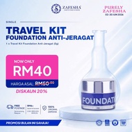 ZA08s-  MINI FOUNDATION ZAFESHA SIMPLY- FOUNDATION-KRIMZS