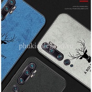 Jeans Case for Xiaomi CC9 Pro