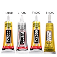 Multi-Purpose B7000 E8000 T7000 T8000 Glue Mobile Phone Screen Adhesive Clear Liquid Glue Super Glue