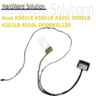 Asus K501L K501LB R516L R516LX V502LB V502LX Series DD0XK5L120 LED Screen Cable