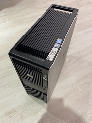 HP Z600 工作站 24G記憶體 512G SSD(加贈螢幕)